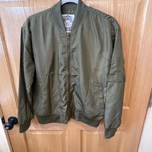 By Johnny Bomber Jacket